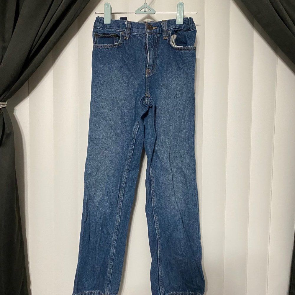 Cat and Jack Relaxed Jeans